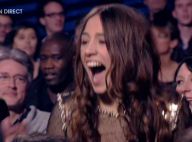 25e Victoires de la Musique : Izia Higelin, le baril de poudre de la soirée ! P**ain !