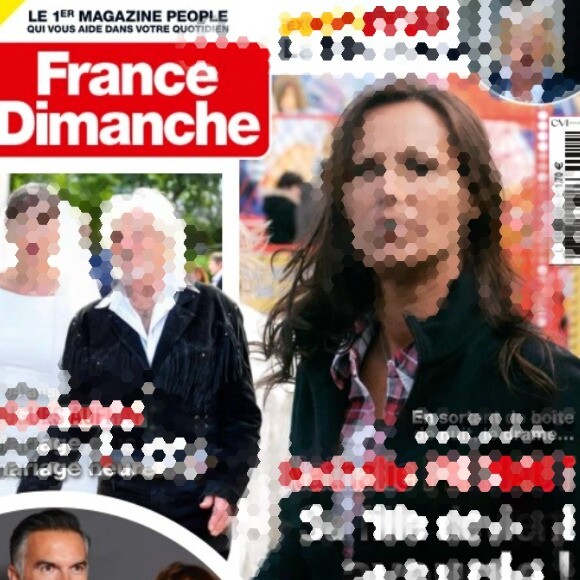 Ce vendredi 8 septembre 2023, nos confrères de "France Dimanche" ont évoqué la brutale disparition d'Yvon Drouot, le père de Maxime Chattam.
