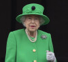 Elizabeth II, juste avant sa mort, avait dévoilé une photo où elle était très faible.
La reine Elisabeth II d'Angleterre - Jubilé de platine de la reine Elisabeth II d'Angleterre à Bukingham Palace à Londres. 
