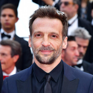 Mathieu Kassovitz à la première du film "Les Misérables" lors du 72ème Festival International du Film de Cannes, le 15 mai 2019.