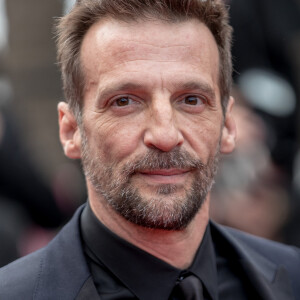 Mathieu Kassovitz - Montée des marches du film "Les Misérables" lors du 72ème Festival International du Film de Cannes, le 15 mai 2019.