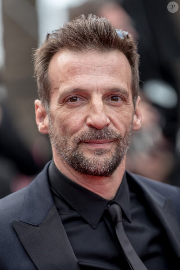 Mathieu Kassovitz - Montée des marches du film "Les Misérables" lors du 72ème Festival International du Film de Cannes, le 15 mai 2019.