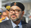 Mohammed VI était présent en France lors du séisme survenu au Maroc
Le roi Mohammed VI du Maroc arrive pour l'inauguration de la ligne à grande vitesse Tanger-Casablanca à la gare de Tanger-Ville à Tanger, Maroc. © Marwane Sobai/Bestimage 