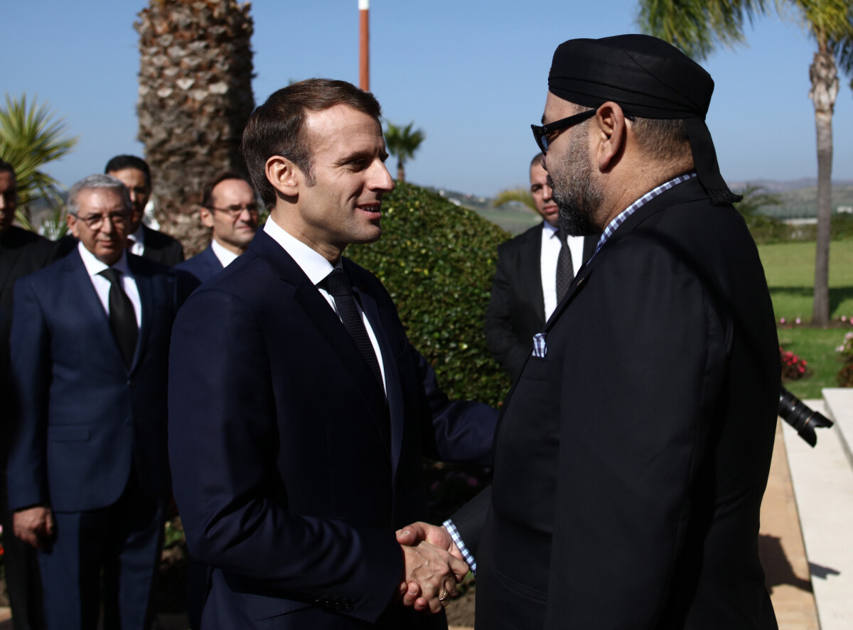 Photo Il résidait dans son hôtel particulier à Paris lors de la