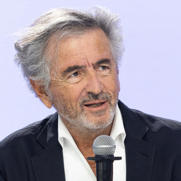 Patrick Mille est le beau-fils de BHL
Bernard-Henri Lévy (BHL) - Le président ukrainien et la Première Dame participent au 3ème "Sommet First Ladies and Gentlemen" à Kiev, Ukraine, le 6 septembre 2023. © Ukraine Presidency via Bestimage 