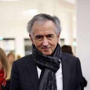 Justine Levy a confié qu'il était "très marrant"
Exclusif - Bernard-Henri Lévy lors de la soirée de gala au profit de la fondation Olena Zelenska à la salle Pleyel à Paris le 13 décembre 2022.