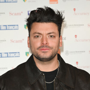 Kev Adams - 30ème cérémonie des Trophées du film français à l'hôtel Intercontinental à Paris le 7 février 2023. © Coadic Guirec/Bestimage