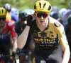 Nathan Van Hooydonck a participé aux deux dernières éditions du Tour de France
 
Nathan Van Hooydonck sur le Tour de France 2023. © PhotoNews/Panoramic/Bestimage