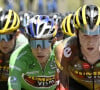 Le coureur de l'équipe Jumbo-Visma a été victime d'un malaise cardiaque alors qu'il était au volant
 
Nathan Van Hooydonck - 12ème étape du Tour de France 2022 entre Briancon et l'Alpe d'Huez, le 14 juillet 2022.