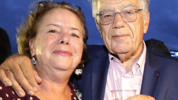 Michel Chevalet amoureux : un an après la mort de sa femme, il officialise sa nouvelle relation lors d'un événement festif