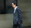 Pour survivre à cette tristesse, Nick Cave et son épouse avaient déménagé aux Etats-Unis.
Nick Cave arrive aux studios de la BBC à Londres, le 10 mai 2023.