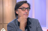 Yvan Attal dans "C à Vous".