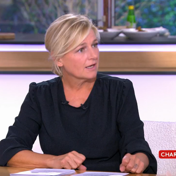 Yvan Attal invité dans "C à Vous".