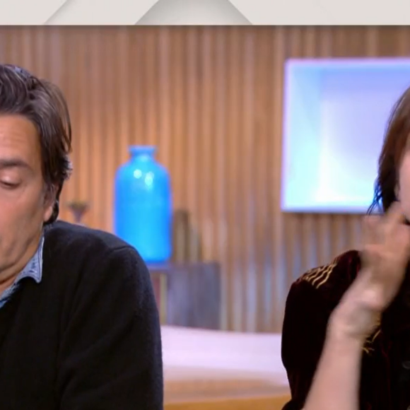 Yvan Attal, "C à Vous".