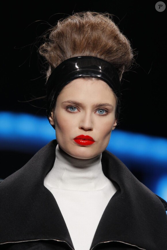 Défilé Lagerfeld à Paris