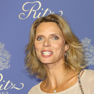 Sylvie Tellier - Photocall des 125 ans du Ritz à Paris. Le 14 septembre 2023. © Coadic Guirec / Bestimage