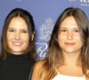 La jeune fille célèbrera bientôt ses 22 ans.
Virginie Ledoyen et sa fille Lila - Photocall des 125 ans du Ritz à Paris. Le 14 septembre 2023. © Coadic Guirec / Bestimage