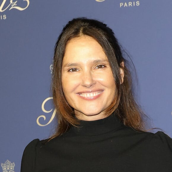 En total look noir sobre et chic, la comédienne avait amené avec elle sa fille Lila, qu'on a très peu l'occasion de voir grandir.
Virginie Ledoyen - Photocall des 125 ans du Ritz à Paris. Le 14 septembre 2023. © Coadic Guirec / Bestimage