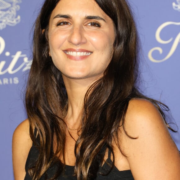 Géraldine Nakache - Photocall des 125 ans du Ritz à Paris. Le 14 septembre 2023. © Coadic Guirec / Bestimage