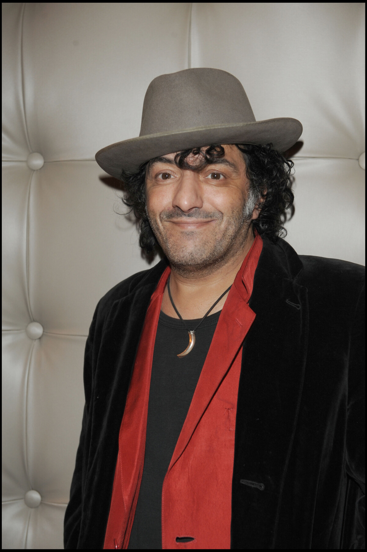 Photo Rachid Taha Soir E En L Honneur De Philippe Starck Pour La