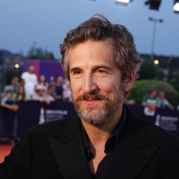 Guillaume Canet - Photocall des lauréats lors de la 49ème édition du festival du film américain de Deauville le 9 septembre 2023. © Denis Guignebourg / Bestimage