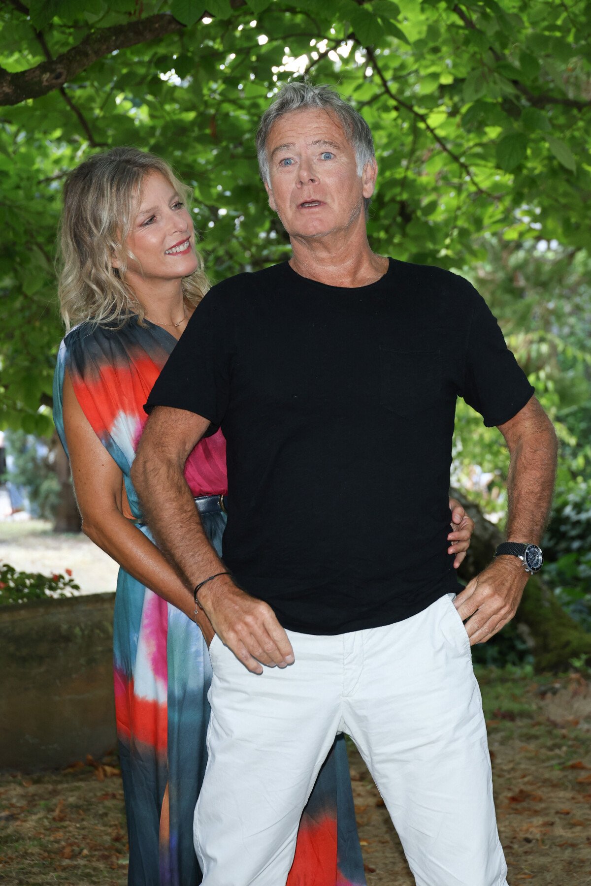 Photo Ils se sont rencontrés à l