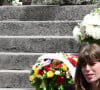 Le 16 juillet 2023, Charlotte Gainsbourg est devenue orpheline puisque sa maman, Jane Birkin, a tiré sa révérence.
Lou Doillon, Charlotte Gainsbourg - Sorties des obsèques de Jane Birkin en l'église Saint-Roch à Paris. Le 24 juillet 2023 © Jacovides-KD Niko / Bestimage