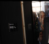Elle a dû faire un choix, pas évident. Cette date, c'est celle qui marque l'ouverture tant attendue de la Maison Gainsbourg.
Charlotte Gainsbourg lors de l'inauguration de la Maison Gainsbourg, rue de Verneuil à Paris le 14 septembre 2023. © Alain Guizard / Bestimage