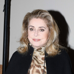 Catherine Deneuve avait un avis bien tranché sur elle
Catherine Deneuve au défilé de mode Celine Homme automne-hiver 2023/24 au Palace à Paris le 10 février 2023. © Christophe Clovis / Bestimage 