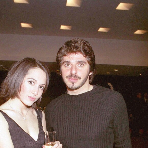 Les ex-amoureux s'étaient rencontrés par l'intermédiaire de Patrick Fiori
Tina Arena et Patrick Fiori - Gilbert Coullier fait chevalier de la légion d'honneur