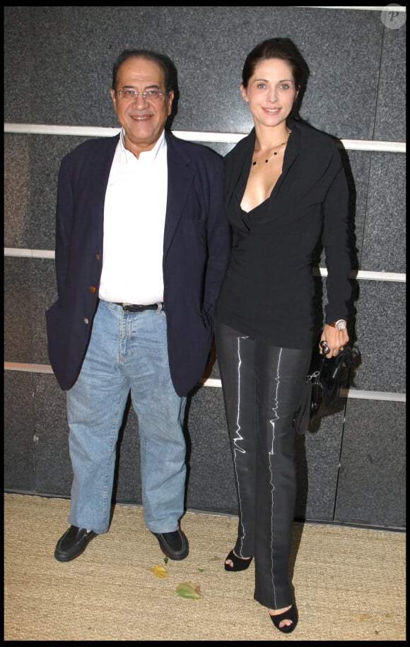 Jean-Luc Azoulay et Isabelle Bouysse - 2009