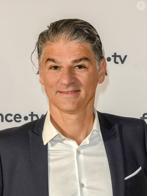 Jacques Cardoze au photocall de la conférence de presse de France 2 au théâtre Marigny à Paris le 18 juin 2019 © Coadic Guirec / Bestimage