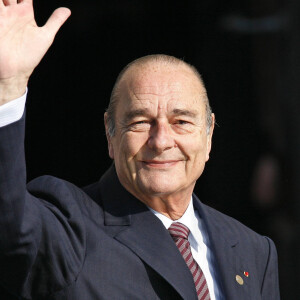 Le 26 septembre 2019 l'ancien président de la République est mort à l'âge de 86 ans.
Archives - Jacques Chirac en Allemagne en 2007 © Imago / Panoramic / Bestimage