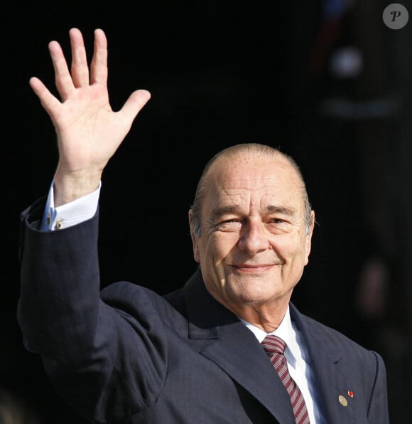 Le 26 septembre 2019 l'ancien président de la République est mort à l'âge de 86 ans.
Archives - Jacques Chirac en Allemagne en 2007 © Imago / Panoramic / Bestimage
