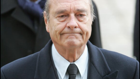Jacques Chirac : Ce trouble neuropsychologique dont il souffrait et qui a rendu sa fin de vie bien triste