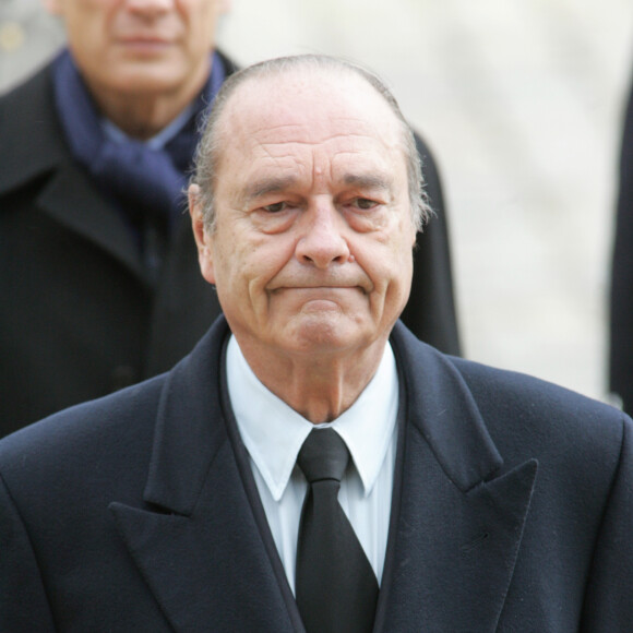La mort de Jacques Chirac a été précédée d'une fin de vie difficile.
Jacques Chirac - Archives