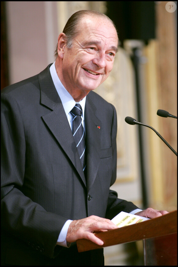 Jacques Chirac - Archives