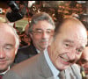 L'anosognosie fait partie des manifestations classiques de la maladie d'Alzheimer.
Jacques Chirac - Archives