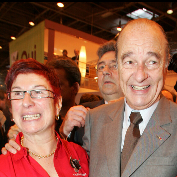 Jacques Chirac - Archives
