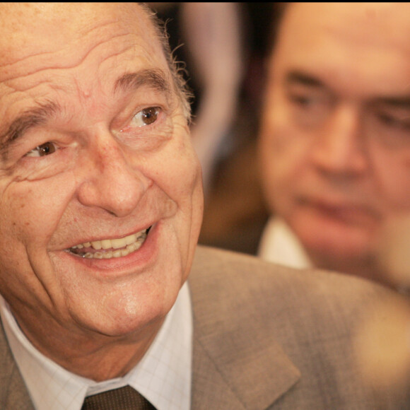 Jacques Chirac - Archives