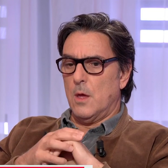 Yvan Attal dans "Clique".