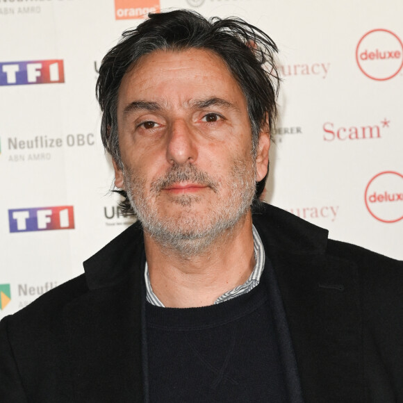 Yvan Attal - Trentième cérémonie des Trophées du film français à l'hôtel Intercontinental à Paris. © Coadic Guirec/Bestimage