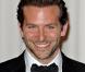 Bradley Cooper dans la ''press room'' des Oscars le 7 mars 2010