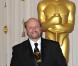 Juan Jose Campanella, laurÃ©at pour le meilleur film Ã©tranger Dans ses yeux (El Secreto de sus ojos) dans la ''press room'' des Oscars le 7 mars 2010