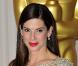 Sandra Bullock, prix de la meilleure actrice pour The Bling Side, dans la ''press room'' des Oscars le 7 mars 2010