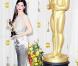 Sandra Bullock dans la ''press room'' des Oscars le 7 mars 2010