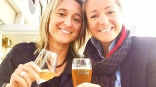 Anne-Laure Sibon (Star Academy) séparée de sa femme Olivia : nouvelle compagne et selfies tout sourire