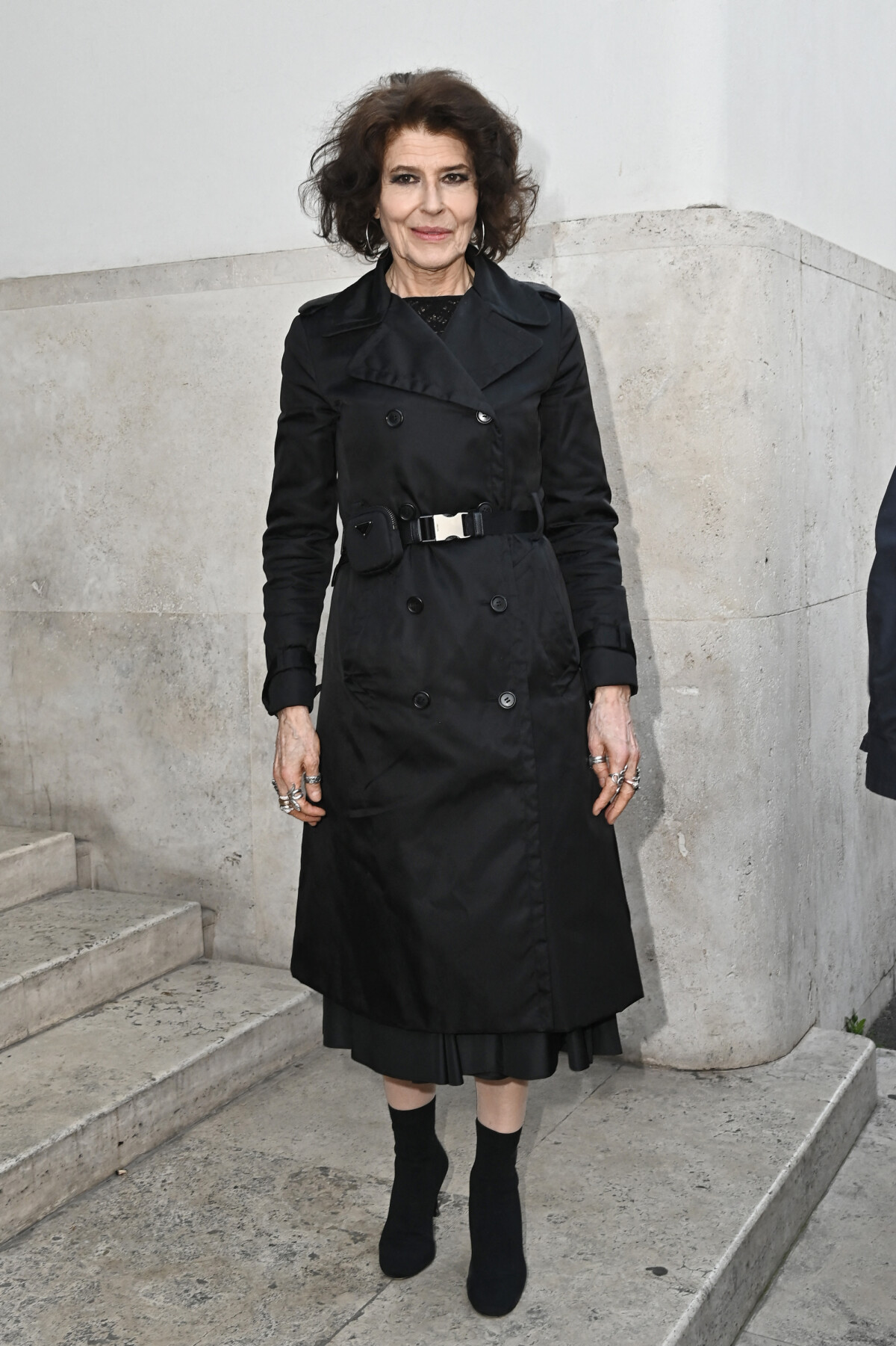 Photo : Fanny Ardant lors du photocall du film 