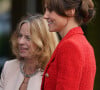 La princesse de Galles a opté pour un chignon tressé très élégant
Catherine (Kate) Middleton, princesse de Galles se rend au centre éducatif Orchards de Milton Regis à Sittingbourne le 27 septembre 2023. 