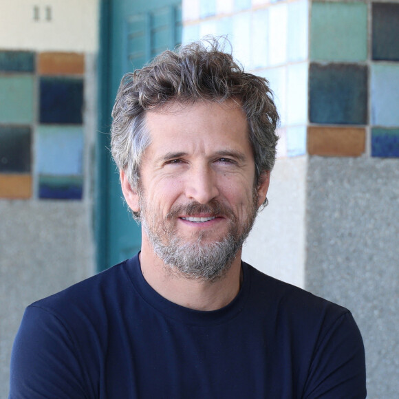 Guillaume Canet, président du jury, sur les Planches lors du 49ème Festival du Cinéma Américain de Deauville, le 4 septembre 2023. © Denis Guigenbourg / Bestimage 